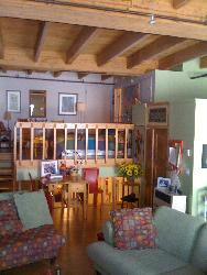 Appartement -condo Chic et chaleureux