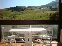 Appartement 4 personnes Le Corbier Immeuble Cosmos