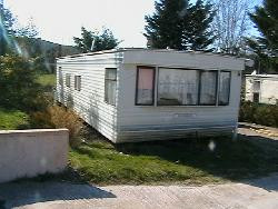 LOUE MOBIL-HOME 8/9 PLACES DS CAMPING **** A GASSIN