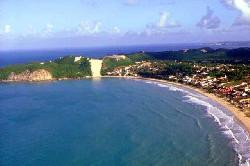 Bresil/natal/Ponta Negra Beach