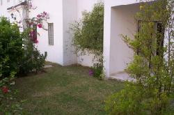 Charmant appartement en rez-de-jardin, Hammamet