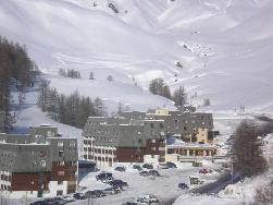 STATION SKI FOUX D'ALLOS Pied/pistes LIBRE 3 au 17/07+septembre, octobre, vac toussaint, hiver