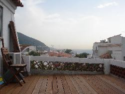 COASTAL DEL GARRAF - BARCELONE EXCEPTIONNEL PROMOTION MAISON DANS VILLAGE PERCHE FACE A LA MER  POUR 5/6 PERSONNES BEAUCOUP DE CHARME.