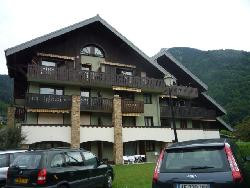 Vacances à la montagne !