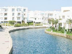 Vacances bord de mer à la Marina Yasmine Hammamet