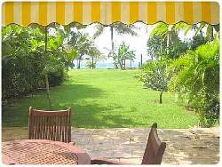 Location Juillet-Août 2009 Apt T4 meublé vue mer GOSIER 950€/mois