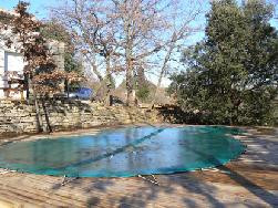 Maison avec piscine en Ardèche Méridionale