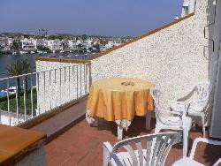 Location appartement Empuria Brava