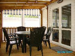 ST JEAN DE MONTS (VENDEE), LOUE MOBILE HOME DANS CAMPING**** , 4 PERSONNES, TOUT CONFORT, PISCINE ET PATAUGEOIRE CHAUFFEES AVEC TOBOGGAN AQUATIQUE, SPA.