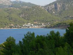 maison de vacance  a ANTALYA  en TURQUÝE