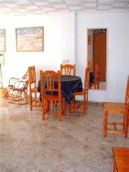 Appartement à 150 m. de la superbe plage de sable fin