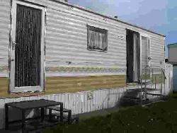 confortable caravane résidentielle