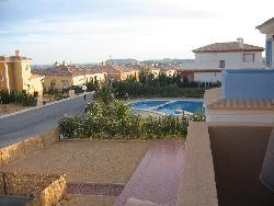 Location Villa 110mª Golf Bonalba Alicante 6km plage