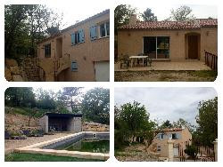 MAISON PISCINE CAME 25 KM DE LA MER