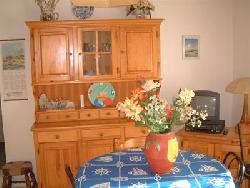 apt à 300 mètres de la plage