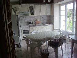 Le calme d'un village vendéen