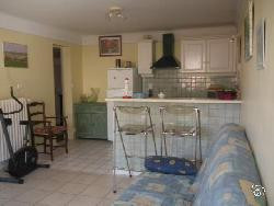 rez de jardin dans villa