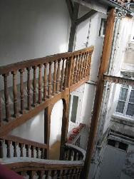 appartement en centre historique