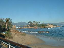 Maison Rive Sud Golfe Ajaccio 5 mètres plage 6 personnes