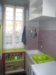 Biarritz: Appartement F2 centre ville proche plages