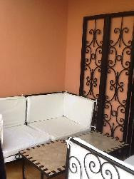 Location appartement 100m2 à Marrakech pour 4personnes
