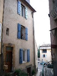 LAMBESC  maison de village  de 120 m2 avec terrasse panoramique