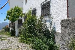 Pitres, Alpujarras, Sierra Nevada, Grenade, Andalousie