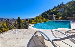 location villa avec piscine