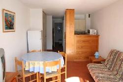 T2cabine- 4/6p- port barcares, rés bord de l'eau, piscine privée, gardien