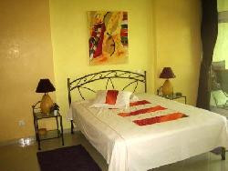 appartement de vacances bord de mer Aghroud/ Agadir