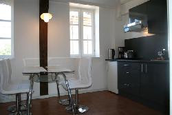 Charmant duplex à Honfleur