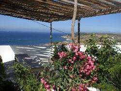 VILLA A TANGER AVEC PISCINE PRIVEE SUR LES HAUTEURS DE SIDI KANKOUCH EN FACE DE TARIFA