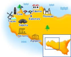 location vacance en sicilie