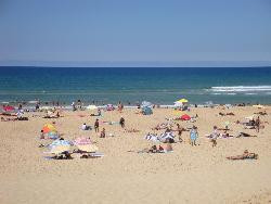 Location mobil-home front de mer montalivet