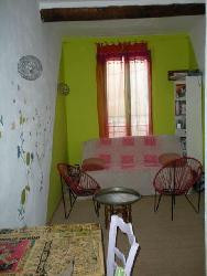 MAISON DE VILLAGE 3 km de la mer 6 pers 500 euros/sem