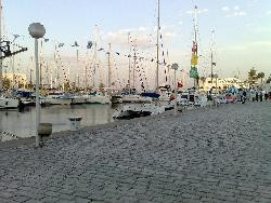 Très beau appartement au port el KANTAOUI sousse