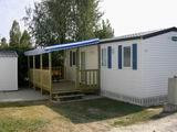 Mobil home Ile d'Oléron bord de mer