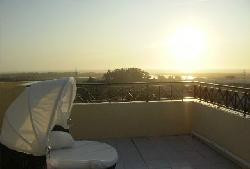 Penthouse a Esmoriz / Beiras avec vue mer