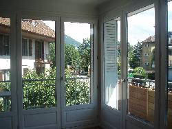 Annecy - Location appartement en face du lac et de la plage d'Albigny
