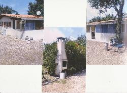 petite maison entre vignes et estuaire