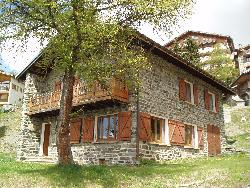 Chalet de montagne familial (capacité 12 personnes)