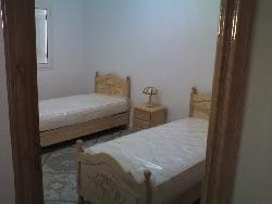 LOUE APPARTEMENT EN BORD DE MER "BIZERTE"