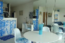 La Grande Motte appartement les pieds dans l'eau