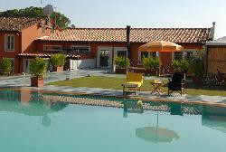 MAISON DE CHARME  à Lucques en Toscane