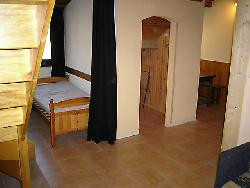 Appartement F2 duplex