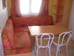 Loue mobil-home 6/7 pers. - camping 3*** Valras Plage