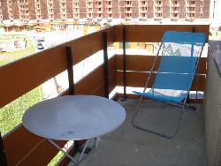 Location appartement pied des pistes à Plagne Bellecôte