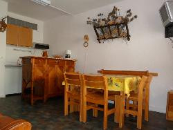 SKI Appartement 6 personnes sur PISTES