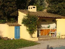 Location d'une villa à St-Julien le Montagnier