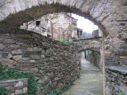 Maison de campagne rustique au pied du Mont Caroux